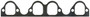 Elring Intake Manifold Gasket for 1989-2010 Audi/VW A3/Golf/Jetta/A4/Beetle 1.4L 1.8L 1.9L