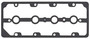 Elring Valve Cover Gasket for 2007-2020 Alfa Romeo/Dodge/Fiat/Jeep Mito/Punto/Renegade/500/Dart 1.4L