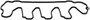 Elring Valve Cover Gasket for 2006-2016 Chevrolet/GMC Silverado 2500 HD/Silverado 3500 HD/Sierra 2500 HD/Sierra 3500 HD/Express 2500 6.6L