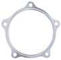 Elring Exhaust Pipe Flange Gasket for 2008-2010 Porsche Cayenne 4.8L