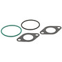 Elring Egr System Gasket Set for 2000-2017 Audi/Chrysler/Jeep/Mitsubishi/VW A3/Jetta/Patriot/Golf/Beetle 1.4L 1.8L 1.9L