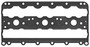 Elring Valve Cover Gasket for 2001-2011 Porsche 911 3.6L 3.8L 4.0L