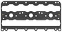 Elring Valve Cover Gasket for 2001-2011 Porsche 911 3.6L 3.8L 4.0L