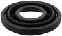 Elring Crankshaft Seal for 1975-2008 Audi/VW/Volvo Golf/Passat/Jetta/5000/A4 1.5L 1.6L 1.7L