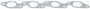 Elring Exhaust Manifold Gasket for 1984-1985 Mercedes 190D 2.2L