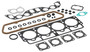 Elring Valve Cover Gasket for 1962-1968 Volvo 1800/122/544 1.8L