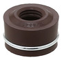 Elring Valve Stem Seal Ring for 1984-1995 Mercedes 190D/190E/300D/260E/300CE 2.2L 2.3L 2.5L