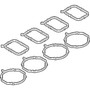 Elring Head Gasket for 2015-2021 BMW M240i/440i Gran Coupe/640i xDrive Gran Turismo/ActiveHybrid 3/ActiveHybrid 7 3.0L