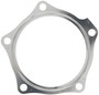 Elring Exhaust Pipe Flange Gasket for 2010-2016 Porsche Panamera 4.8L