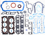 Enginetech F183D-2 | Full Gasket Set for Ford 3.0L 183 OHV Vulcan