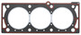 Elring Head Gasket for 1995-2003 Saab 9-5/9000 3.0L