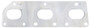 Elring Exhaust Manifold Gasket for 2013-2018 Porsche Cayenne/Macan/Panamera 3.0L 3.6L