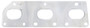 Elring Exhaust Manifold Gasket for 2013-2018 Porsche Cayenne/Macan/Panamera 3.0L 3.6L