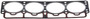 Elring Head Gasket for 1969-1971 Volvo 142 2.0L