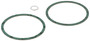 Elring Oil Filter Housing Seal for 1970-1979 Porsche/VW Transporter/914/412/411 1.7L 1.8L 2.0L