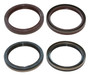Elring Crankshaft Seal for 2002-2008 Alfa Romeo/Chevrolet/Fiat 147/156/Astra/GT/Stilo 2.0L 2.4L