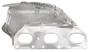 Elring Exhaust Manifold Gasket for 2011-2016 Porsche Panamera 3.6L