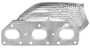 Elring Exhaust Manifold Gasket for 2011-2016 Porsche Panamera 3.6L