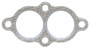 Elring Exhaust Pipe Flange Gasket for 1996-1999 BMW Z3 1.9L
