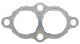 Elring Exhaust Pipe Flange Gasket for 1996-1999 BMW Z3 1.9L