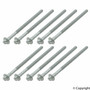 Elring Head Bolt Set for 2003-2015 Mercedes C230/C250/SLK250 1.8L
