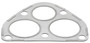 Elring Exhaust Pipe Flange Gasket for 1984-1991 Audi 4000 Quattro/90/Coupe 2.0L 2.2L 2.3L