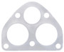 Elring Exhaust Pipe Flange Gasket for 1984-1991 Audi 4000 Quattro/90/Coupe 2.0L 2.2L 2.3L
