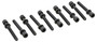 Elring Head Bolt Set for 1975-2003 Audi/Ford/VW Golf/Jetta/Passat/Escort/Polo 1.5L 1.6L 1.7L