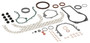 Elring Crankcase Gasket Kit for 1984-1995 Volvo 940/740/760/240/780 2.3L
