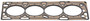 Elring Head Gasket for 2004-2018 Chevrolet/Pontiac/Saturn/Suzuki Astra/Cruze/Sonic/Aveo/Cruze Limited 1.6L 1.8L