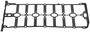 Elring Valve Cover Gasket for 2012-2024 Audi/Seat/VW Polo/Q3/A3/Tiguan/A1 1.2L 1.4L 1.6L