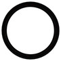 Elring Oil Pump Gasket for 2002-2011 BMW X5/545i/550i/645Ci/650Ci 4.4L 4.8L 6.0L