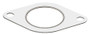 Elring Exhaust Pipe Flange Gasket for 2002-2021 Saab/Subaru Legacy/Impreza/Forester/Outback/9-2X 2.0L 2.5L