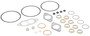 Elring Intake Manifold Gasket for 1954-1972 VW Karmann Ghia/Transporter 1.2L 1.3L 1.5L