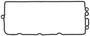 Elring Valve Cover Gasket for 2016-2016 Audi A5/A6/A7 3.0L