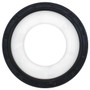 Elring Crankshaft Seal for 2003-2024 Audi/Ford/Mini/Peugeot/Porsche Panamera/Touareg/Cayenne/Q7/R8 1.6L 2.5L 2.8L
