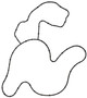 Elring Water Pump Gasket for 2008-2022 Chrysler/Dodge/Jeep/Ram 1500/Aspen/Wagoneer/2500/3500 5.7L