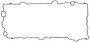 Elring Oil Pan Gasket for 2011-2014 Ford F-250 Super Duty/F-350 Super Duty 6.7L