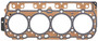 Elring Head Gasket for 2001-2016 Chevrolet/GMC Silverado 2500 HD/Sierra 2500 HD/Sierra 3500 HD/Silverado 3500/Silverado 3500 HD 6.6L