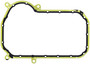 Elring Oil Pan Gasket for 1997-2005 Audi A4 1.8L