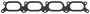 Elring Intake Manifold Gasket for 1997-2008 Audi/VW A3/A4/Golf/Sharan 1.8L