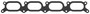 Elring Intake Manifold Gasket for 1997-2008 Audi/VW A3/A4/Golf/Sharan 1.8L