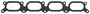 Elring Intake Manifold Gasket for 1997-2008 Audi/VW A3/A4/Golf/Sharan 1.8L