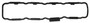 Elring Valve Cover Gasket for 1999-2014 Renault/Volvo S40/V40/Trafic 1.9L
