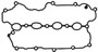 Elring Valve Cover Gasket for 2005-2017 Audi/VW Touareg/Q7/A6 Quattro/A8 Quattro/R8 4.2L
