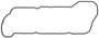 Elring Valve Cover Gasket for 1999-2010 Lexus/Toyota Highlander/Solara/Sienna/ES330/RX330 3.0L 3.3L