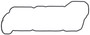 Elring Valve Cover Gasket for 1999-2010 Lexus/Toyota Highlander/Solara/Sienna/ES330/RX330 3.0L 3.3L