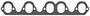 Elring Intake Manifold Gasket for 1989-2012 Audi/VW/Volvo 100/Crafter Van/Transporter/S80 2.3L 2.4L 2.5L