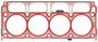 Elring Head Gasket for 2013-2024 Cadillac/Chevrolet/GMC Corvette/Cheyenne/Silverado 1500/Sierra 1500/Escalade 6.2L