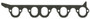 Elring Intake Manifold Gasket for 1986-1991 Audi 200/200 Quattro/4000 Quattro/5000/5000 Quattro 2.2L